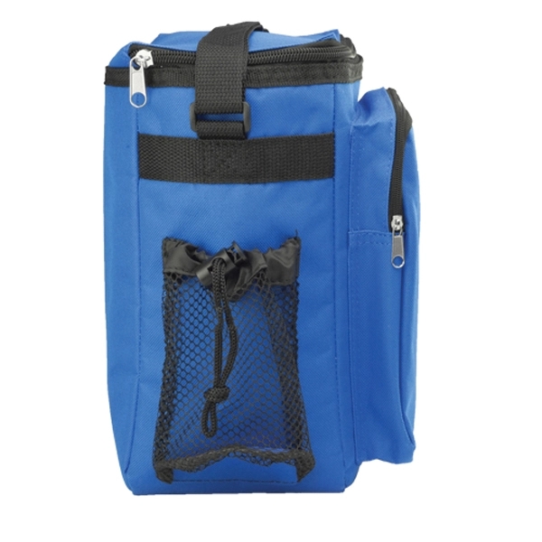 Traveler Insulated Lunch Bags - Traveler Insulated Lunch Bags - Image 1 of 7