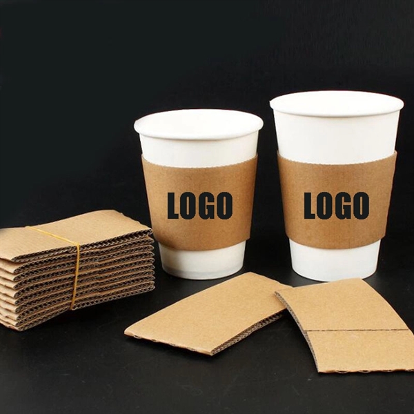 Paper Cup Sleeve - Paper Cup Sleeve - Image 0 of 0