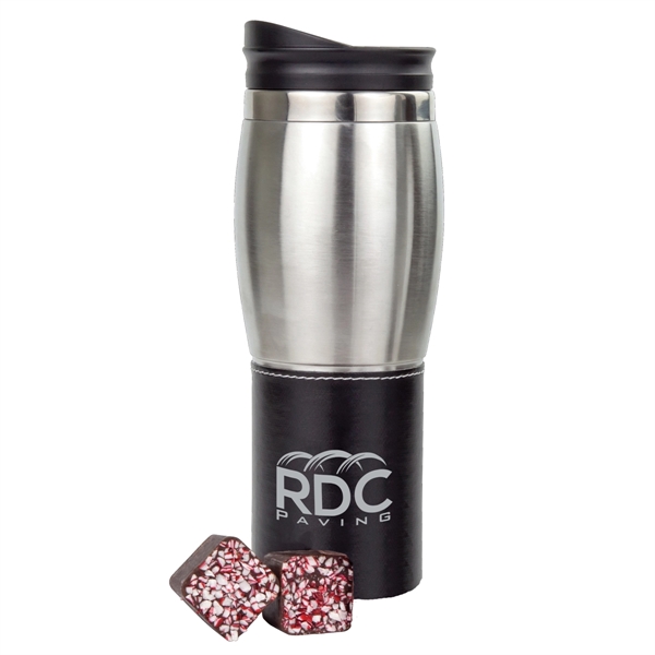 Hot Cocoa Cube Tumbler - Hot Cocoa Cube Tumbler - Image 0 of 0