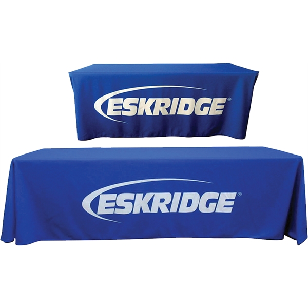 6ft -Convertible / Adjustable Table Covers-6' x 2.5'