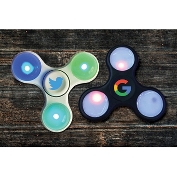 LED Spinner - LED Spinner - Image 0 of 0