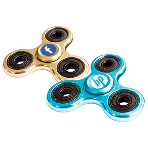 Metal Fidget Spinner - Metal Fidget Spinner - Image 0 of 0