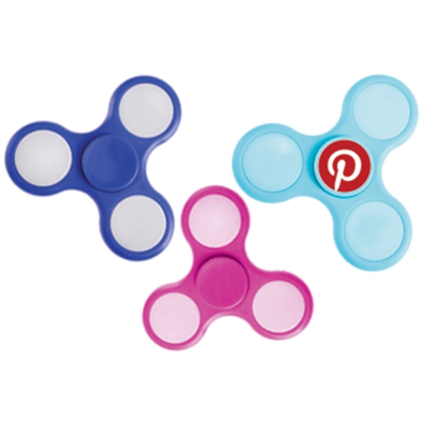 Non LED Fidget Spinner - Non LED Fidget Spinner - Image 0 of 0