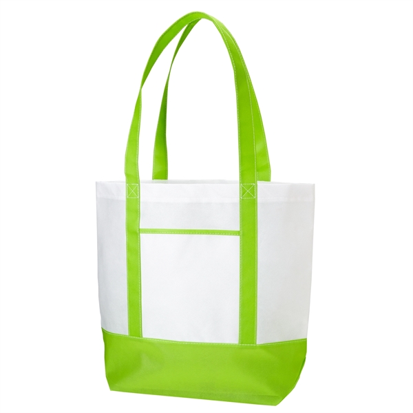 Non-Woven Boat Tote Bag - Non-Woven Boat Tote Bag - Image 2 of 8