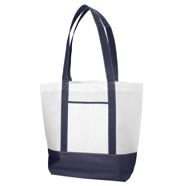 Non-Woven Boat Tote Bag - Non-Woven Boat Tote Bag - Image 3 of 8