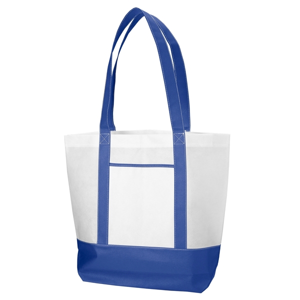 Non-Woven Boat Tote Bag - Non-Woven Boat Tote Bag - Image 7 of 8