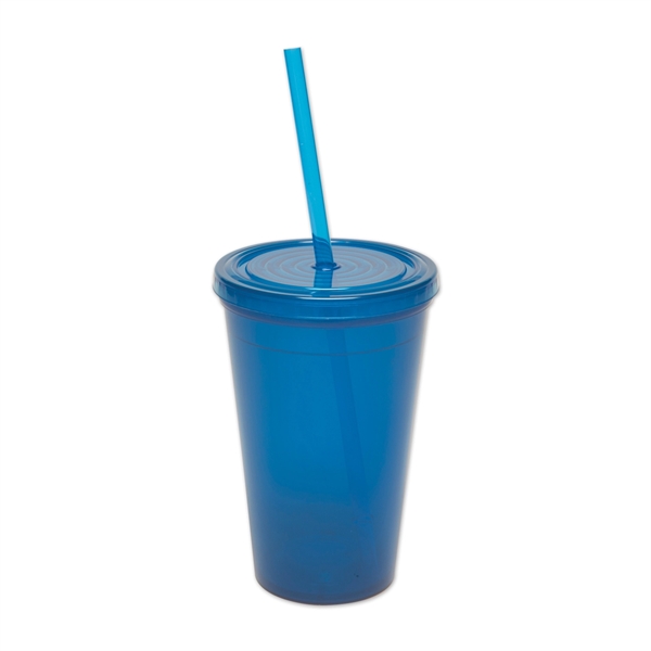 16 oz. Semi-Pro Tumbler - 16 oz. Semi-Pro Tumbler - Image 5 of 5