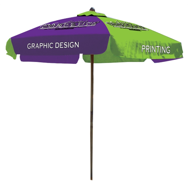 Display Umbrella - Display Umbrella - Image 1 of 1