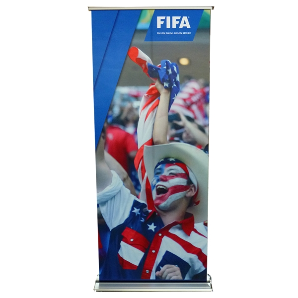Classic Roll Up Banner Single sided - Classic Roll Up Banner Single sided - Image 0 of 0