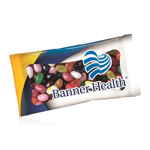 1oz. Full Color DigiBag with Jelly Belly
