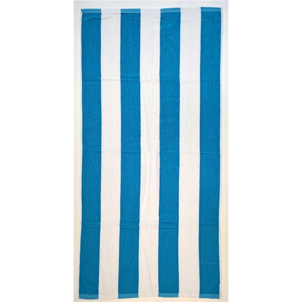 30x60 Economy Cabana Beach Towels - 30x60 Economy Cabana Beach Towels - Image 13 of 16