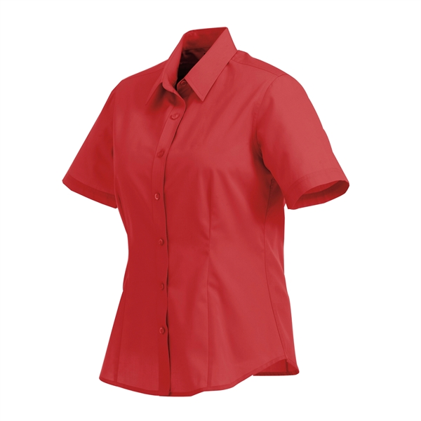 Colter Women's Short Sleeve Shirt - Colter Women's Short Sleeve Shirt - Image 3 of 10