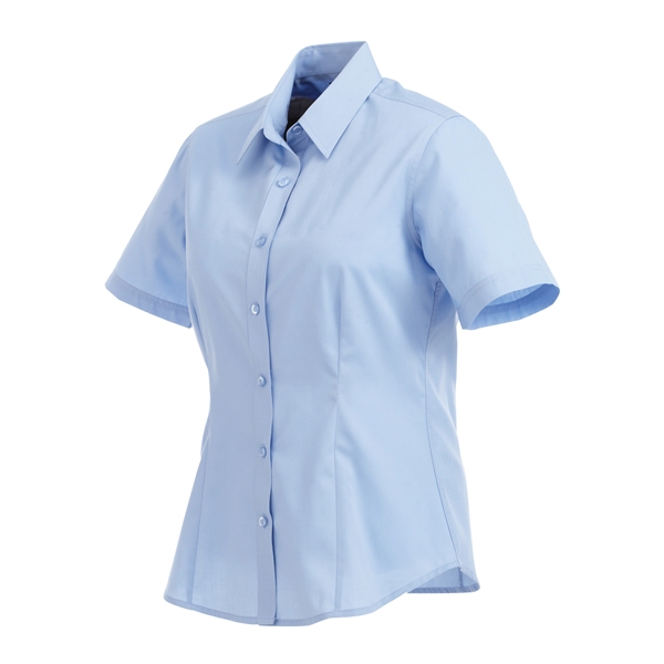 Colter Women's Short Sleeve Shirt - Colter Women's Short Sleeve Shirt - Image 4 of 10