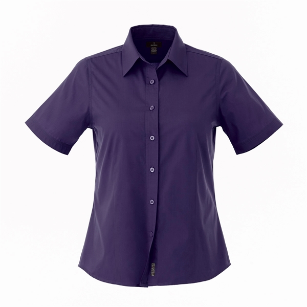 Colter Women's Short Sleeve Shirt - Colter Women's Short Sleeve Shirt - Image 8 of 10