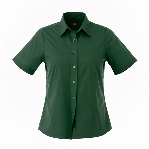 Colter Women's Short Sleeve Shirt - Colter Women's Short Sleeve Shirt - Image 9 of 10