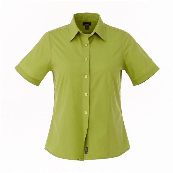 Colter Women's Short Sleeve Shirt - Colter Women's Short Sleeve Shirt - Image 10 of 10