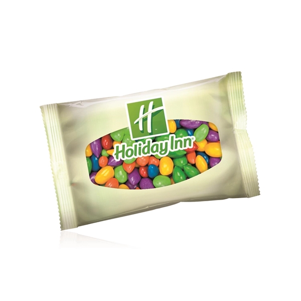 1/2oz. Full Color DigiBag with Chocolate Sunflower Seeds