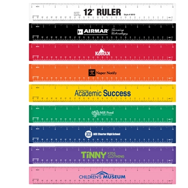 12" RULER - 12" RULER - Image 0 of 9