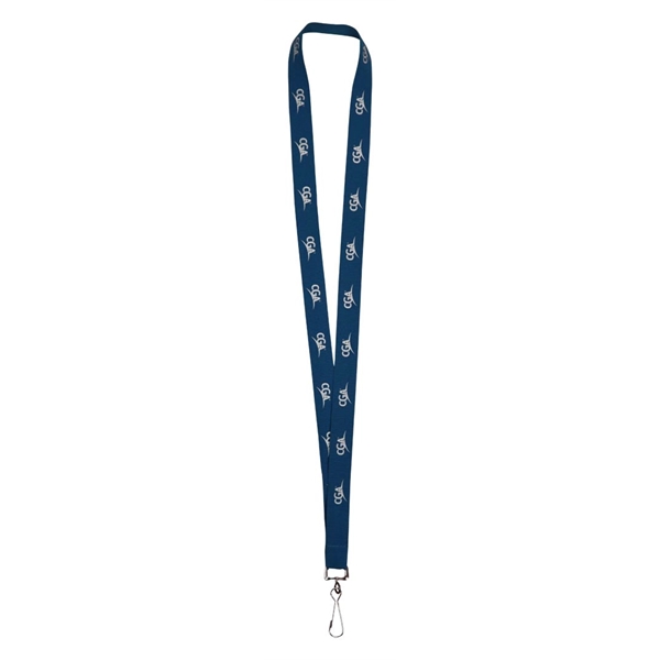 3/4" Econo Lanyard - 3/4" Econo Lanyard - Image 3 of 8