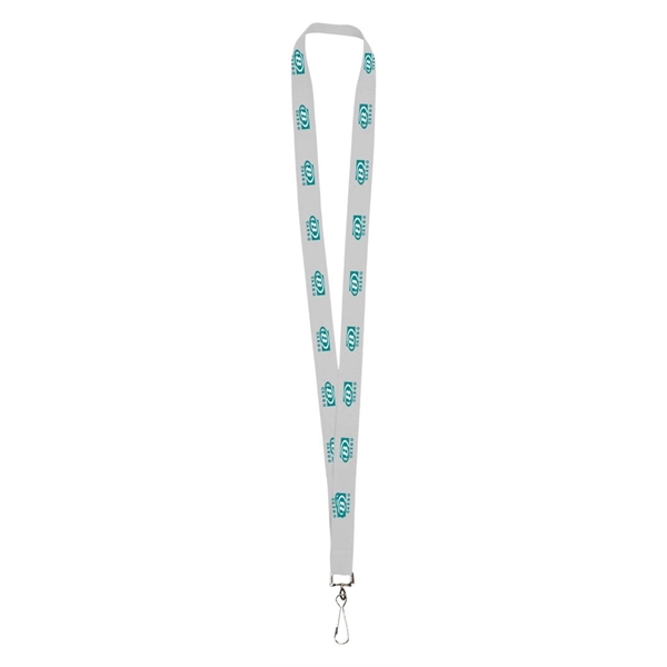 3/4" Econo Lanyard - 3/4" Econo Lanyard - Image 5 of 8