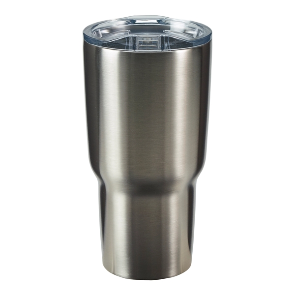 30 oz. Stainless Steel Insulated Tumbler - Copper-Lined - 30 oz. Stainless Steel Insulated Tumbler - Copper-Lined - Image 1 of 4