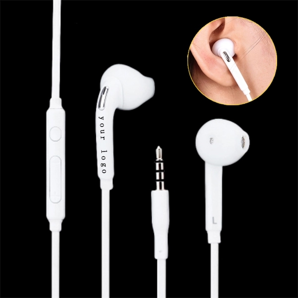 Audio Wired Earphone - Audio Wired Earphone - Image 0 of 0