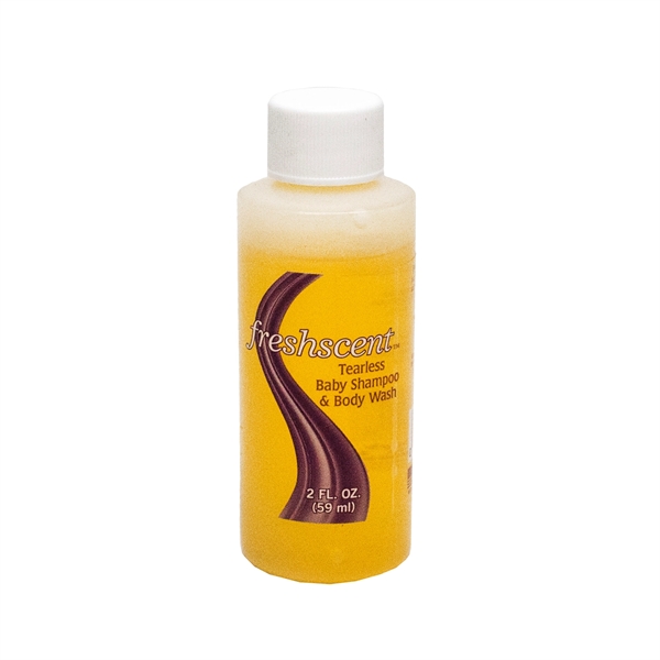 Freshscent Tearless Baby Shampoo & Body Wash (2 oz.)