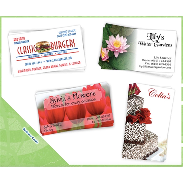 Business Cards - Business Cards - Image 0 of 0