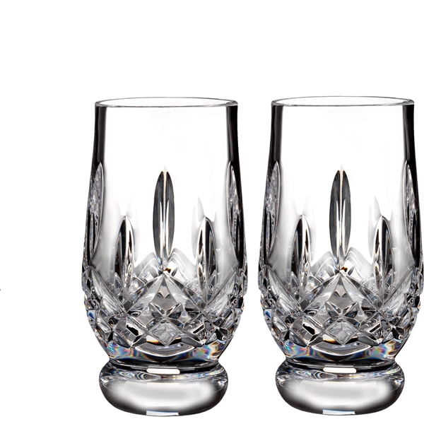 Waterford Lismore Footed Tasting Tumbler Pair - 5.5oz - Waterford Lismore Footed Tasting Tumbler Pair - 5.5oz - Image 0 of 0