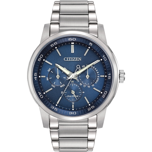 Citizen Men's Eco-Drive Watch | Plum Grove