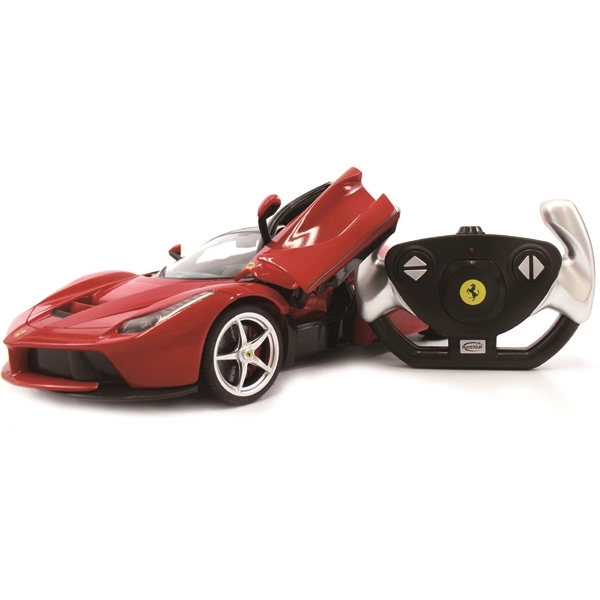 Ferrari La Radio Remote Control Car - Ferrari La Radio Remote Control Car - Image 13 of 13