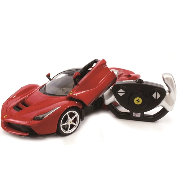 Ferrari La Radio Remote Control Car - Ferrari La Radio Remote Control Car - Image 4 of 13