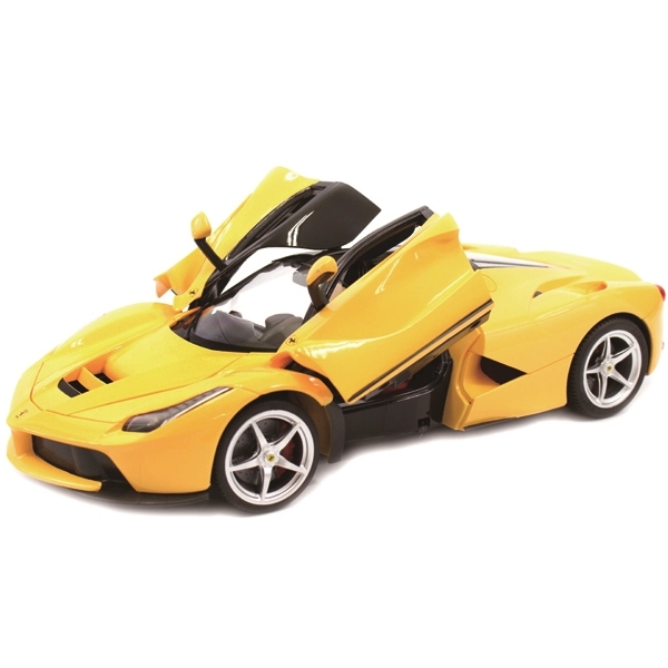 Ferrari La Radio Remote Control Car - Ferrari La Radio Remote Control Car - Image 8 of 13