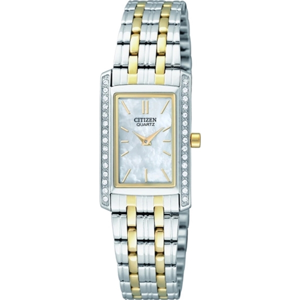 Citizen Ladies Quartz Watch Plum Grove