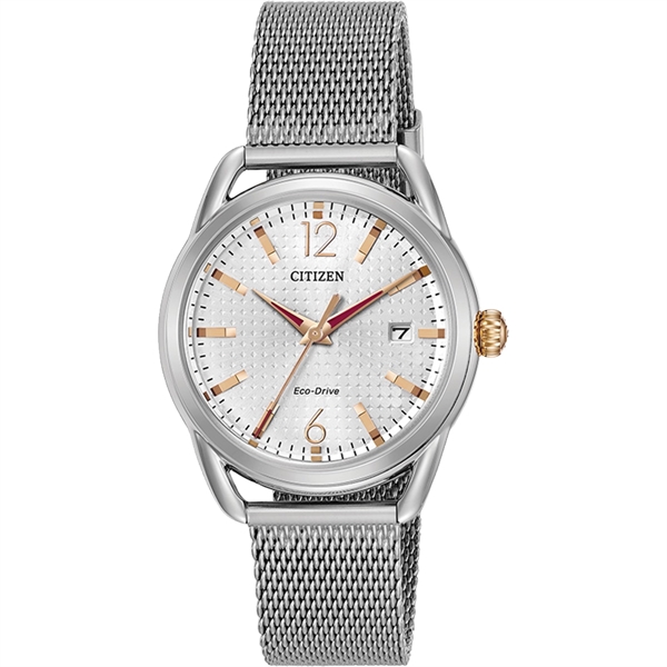 Citizen 2025 milanese strap