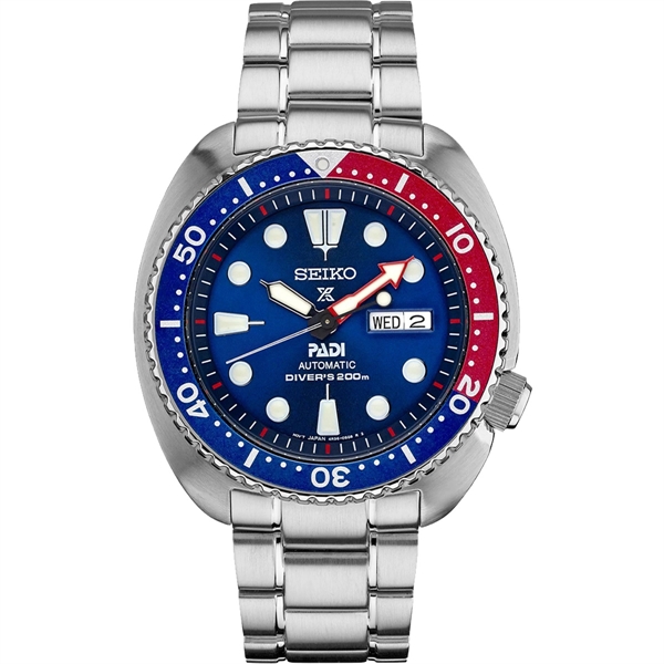 seiko diver padi automatic