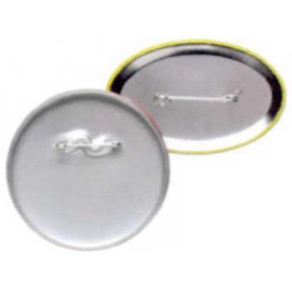 3" Round Celluloid Button - 3" Round Celluloid Button - Image 3 of 8
