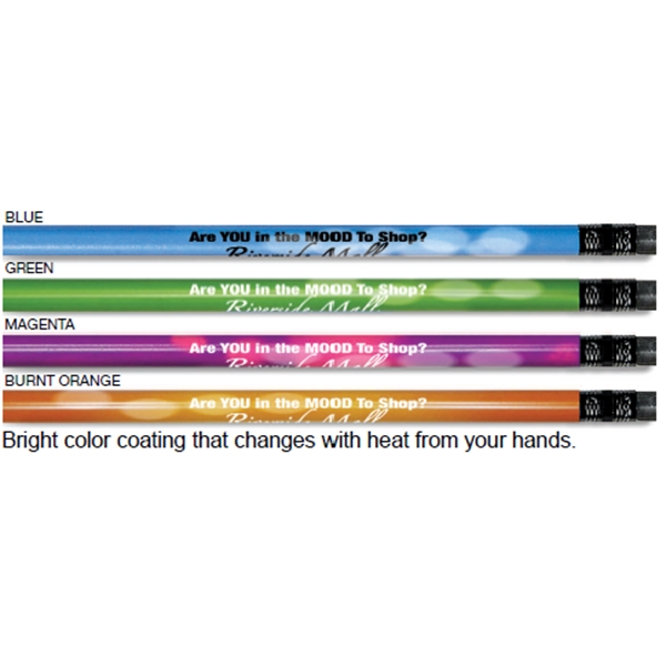 Bright Heat Change Pencils - Bright Heat Change Pencils - Image 0 of 0