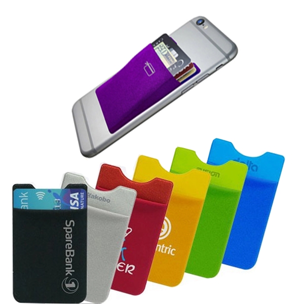 Phone Wallet RFID Card Safety - Phone Wallet RFID Card Safety - Image 0 of 2