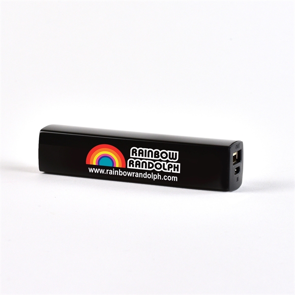 Power Tube 2200 mAh Power Bank - Power Tube 2200 mAh Power Bank - Image 0 of 3