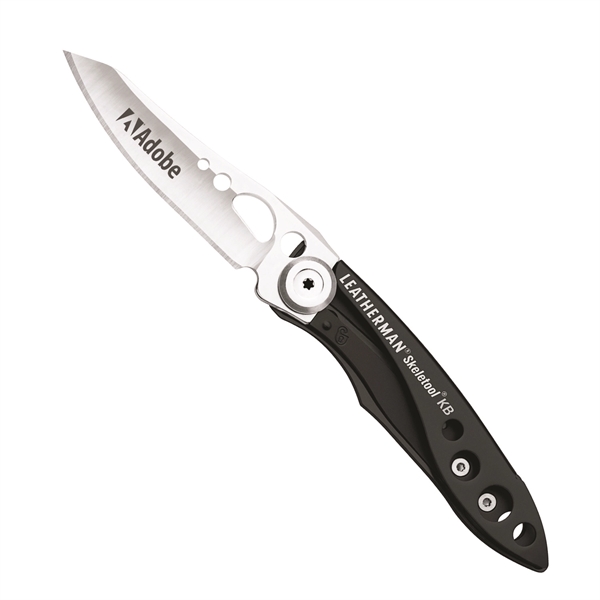 Leatherman® Skeletool KB Black - Leatherman® Skeletool KB Black - Image 0 of 9