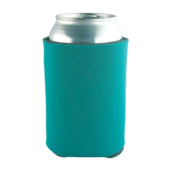 Can Coolie 3 Side Imprinted Pocket Beverage Holder - Can Coolie 3 Side Imprinted Pocket Beverage Holder - Image 1 of 20