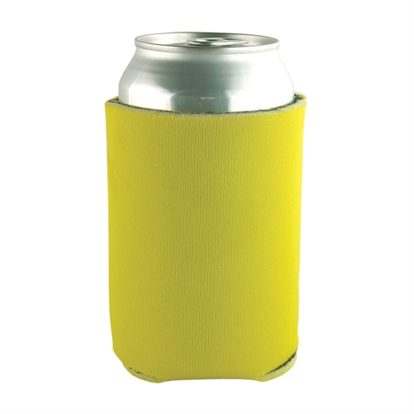 Can Coolie 3 Side Imprinted Pocket Beverage Holder - Can Coolie 3 Side Imprinted Pocket Beverage Holder - Image 3 of 20