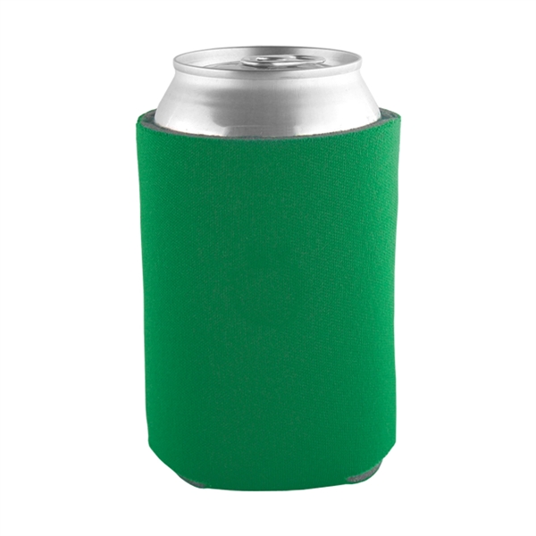 Can Coolie 3 Side Imprinted Pocket Beverage Holder - Can Coolie 3 Side Imprinted Pocket Beverage Holder - Image 10 of 20