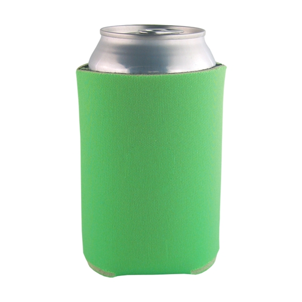 Can Coolie 3 Side Imprinted Pocket Beverage Holder - Can Coolie 3 Side Imprinted Pocket Beverage Holder - Image 11 of 20