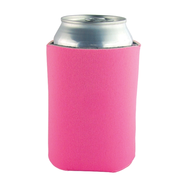 Can Coolie 3 Side Imprinted Pocket Beverage Holder - Can Coolie 3 Side Imprinted Pocket Beverage Holder - Image 15 of 20