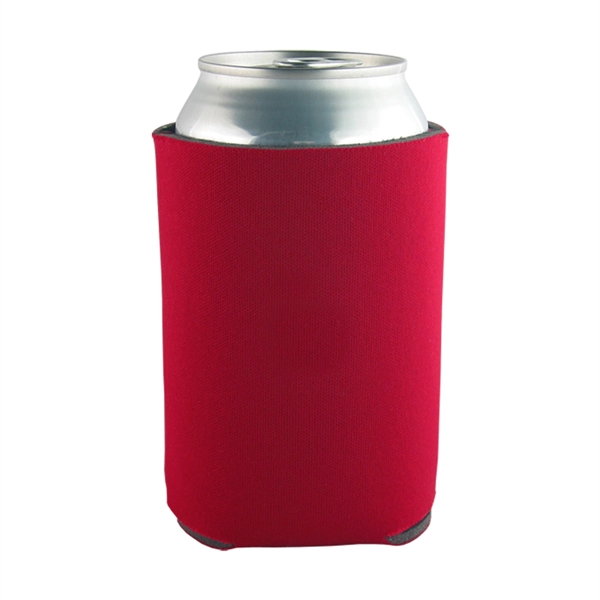 Can Coolie 3 Side Imprinted Pocket Beverage Holder - Can Coolie 3 Side Imprinted Pocket Beverage Holder - Image 18 of 20