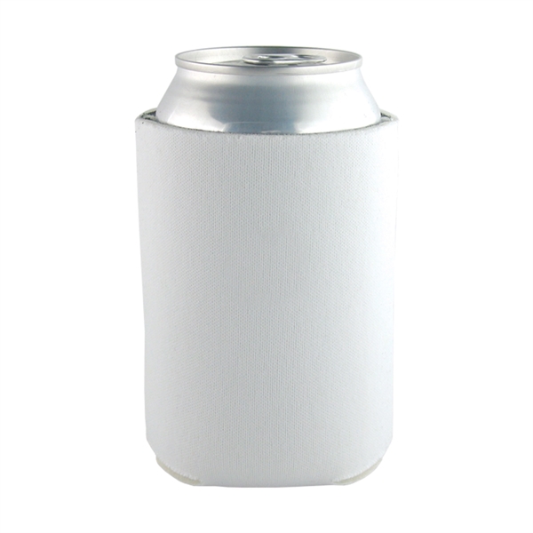 Full Color Neoprene Can Coolie - Full Color Neoprene Can Coolie - Image 1 of 1