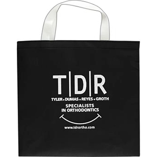100 GSM Non-Woven Flat Tote - 100 GSM Non-Woven Flat Tote - Image 0 of 0