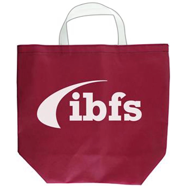 100 GSM Non-Woven Jumbo Tote - 100 GSM Non-Woven Jumbo Tote - Image 0 of 0